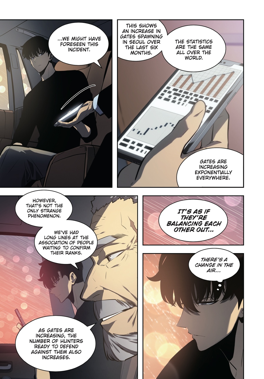 Solo Leveling